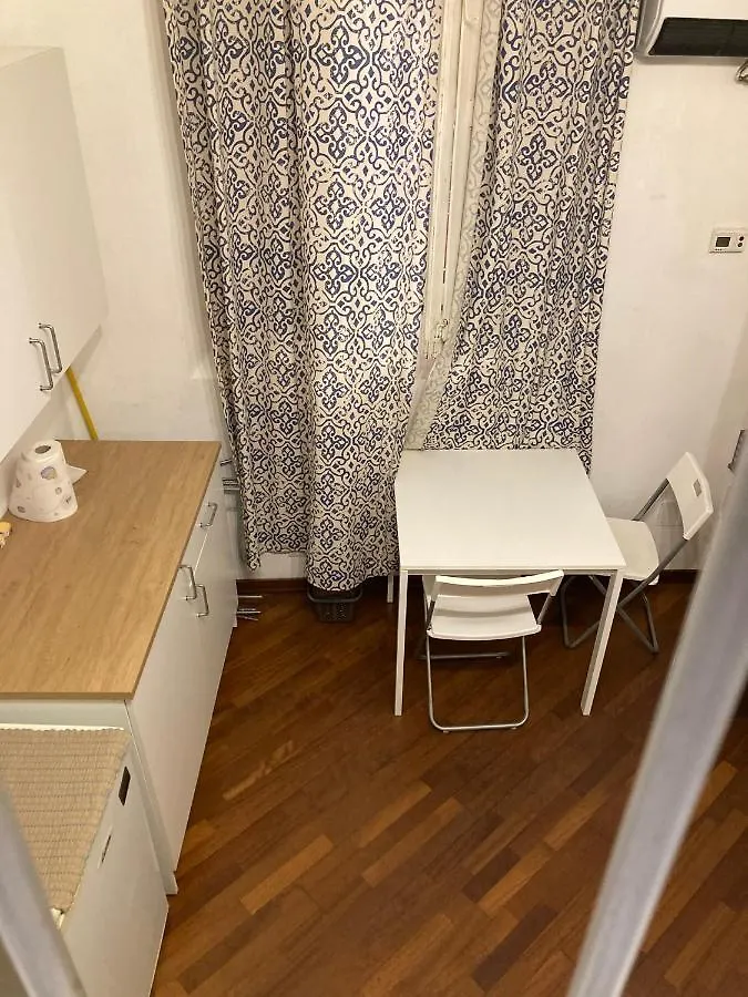 Via Fondazza B&B Bologna