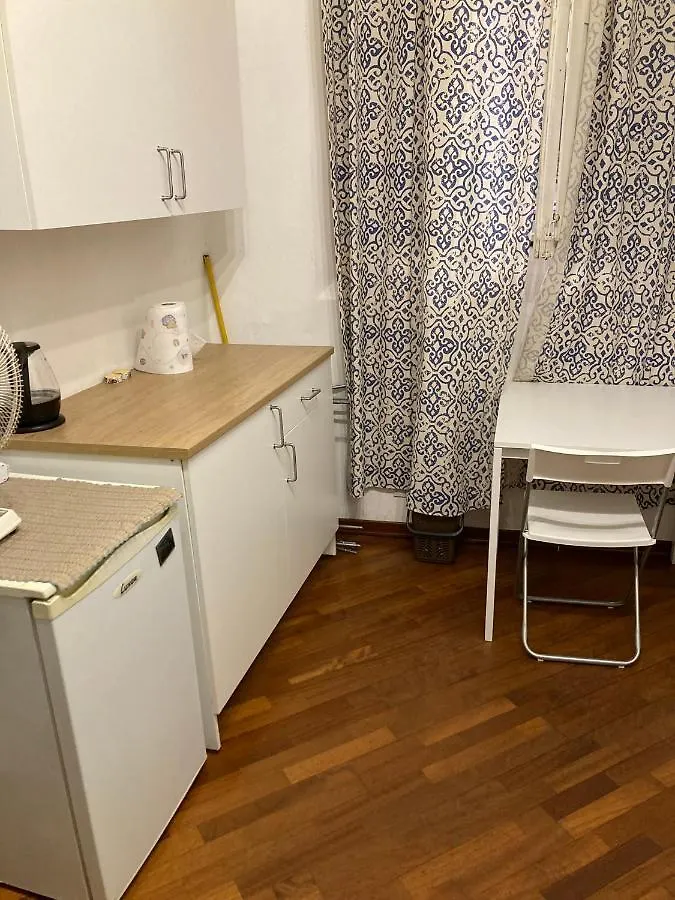 Via Fondazza B&B Bologna 0*,