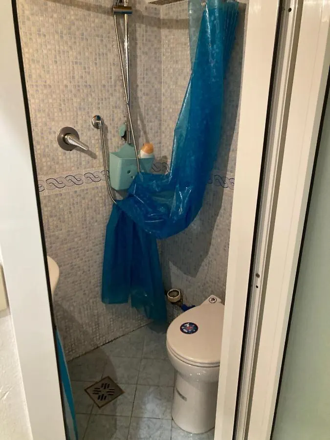 Via Fondazza B&B Bologna Olaszország